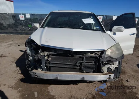 2009 Acura Rdx z USA, uszkodzony, nr VIN 5J8TB18229A002098